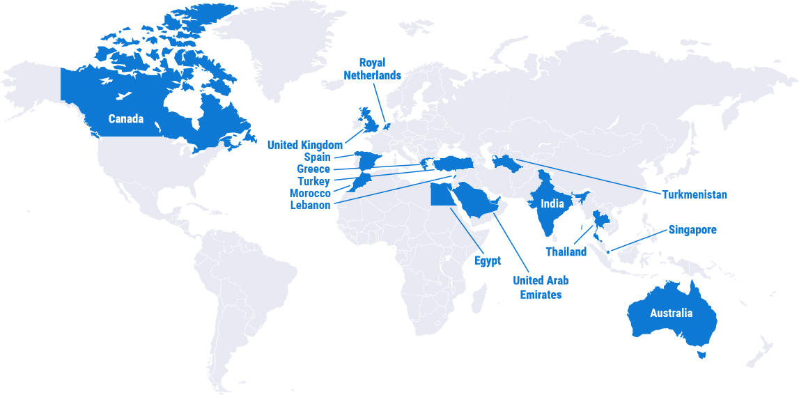 International Map Summit Aviation